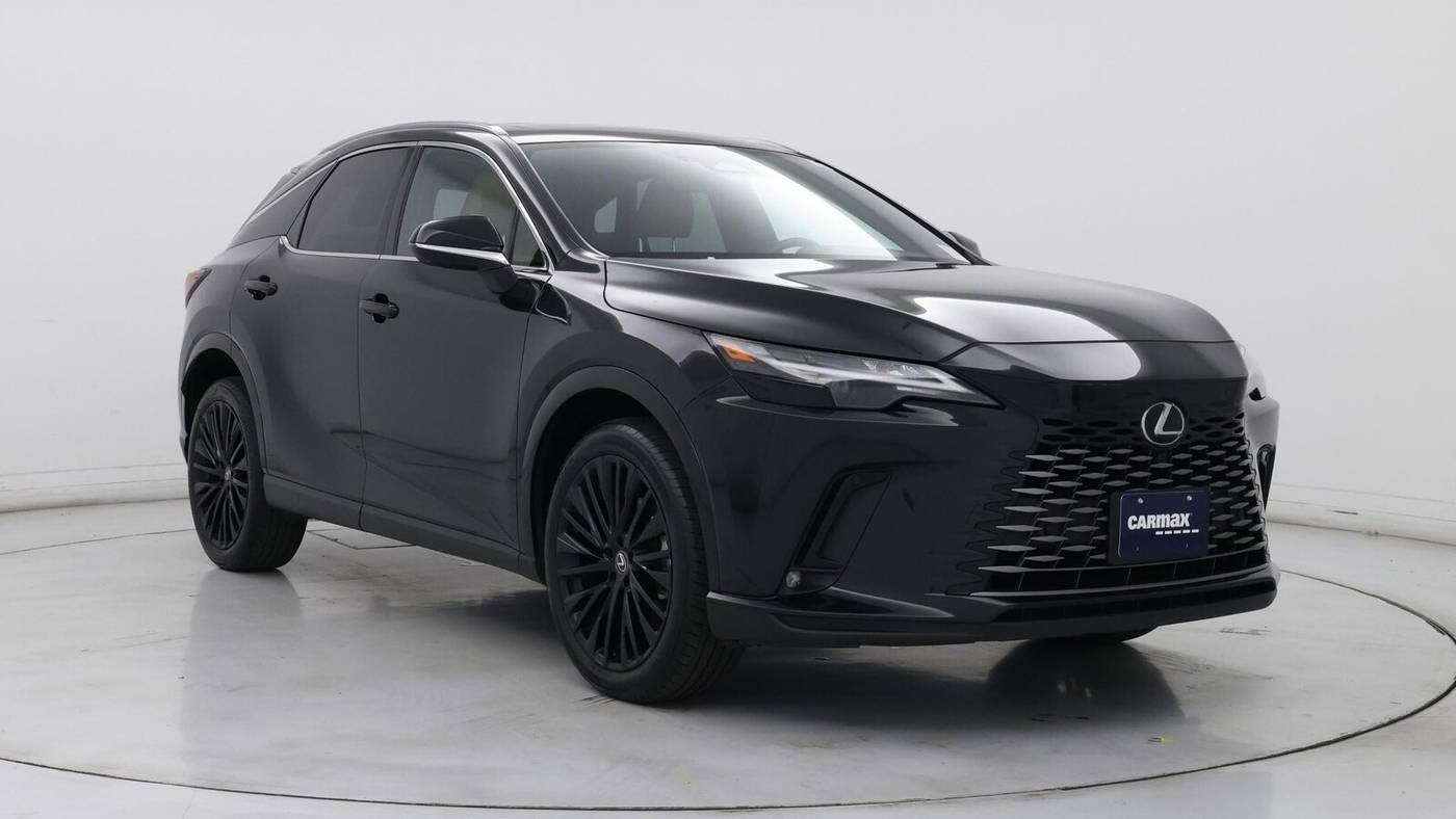 2024 Lexus RX RX 350 Premium Plus