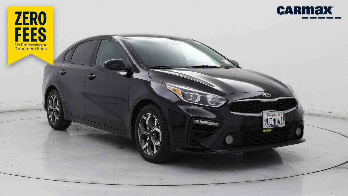 2020 Kia Forte LXS
