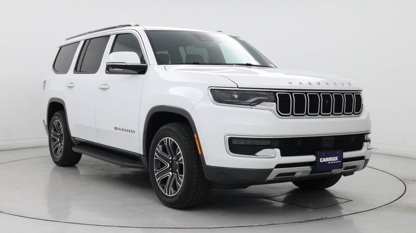 2022 Jeep Wagoneer Series III — SUV — 40,122 mi — Bakersfield, CA