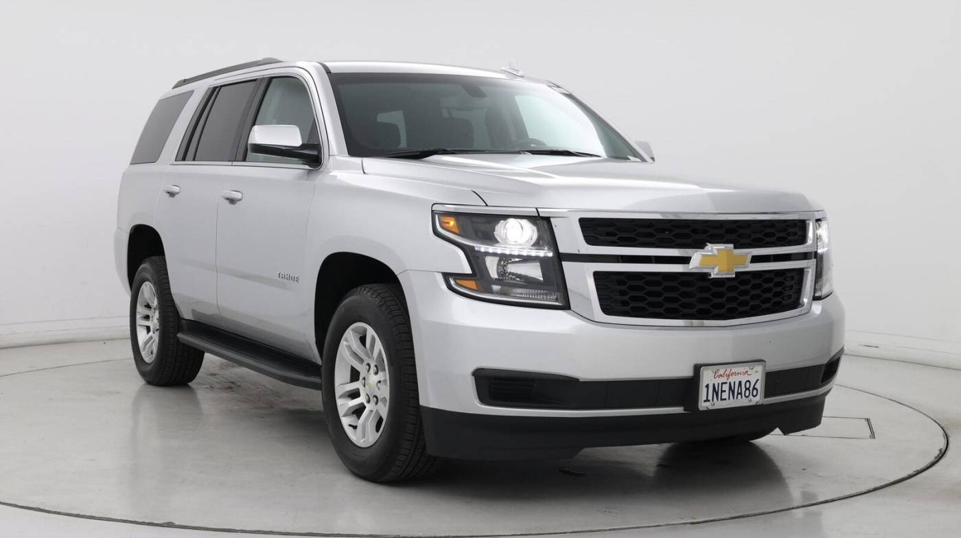 2018 Chevrolet Tahoe LS — SUV — 14,169 mi — Bakersfield, CA