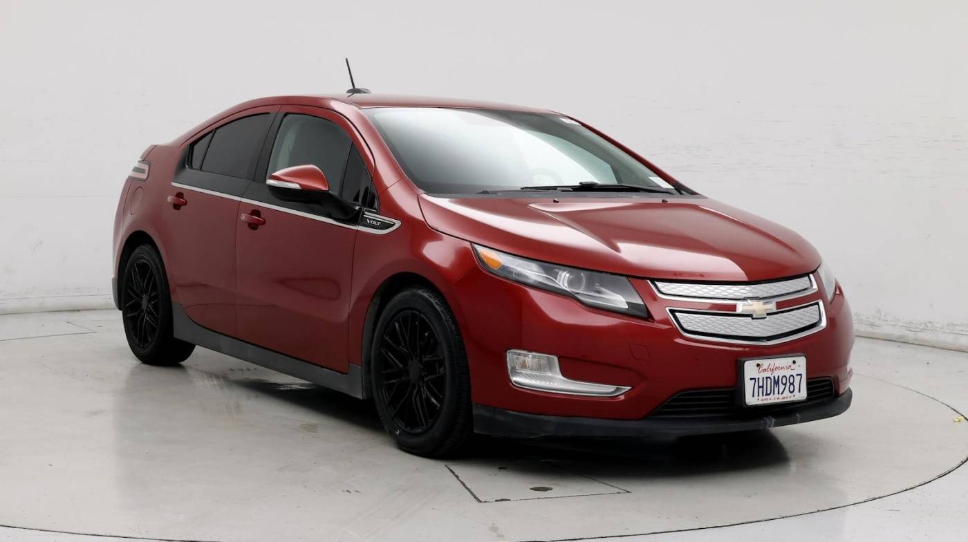 2015 Chevrolet Volt Base — Sedan — 107,119 mi — Bakersfield, CA