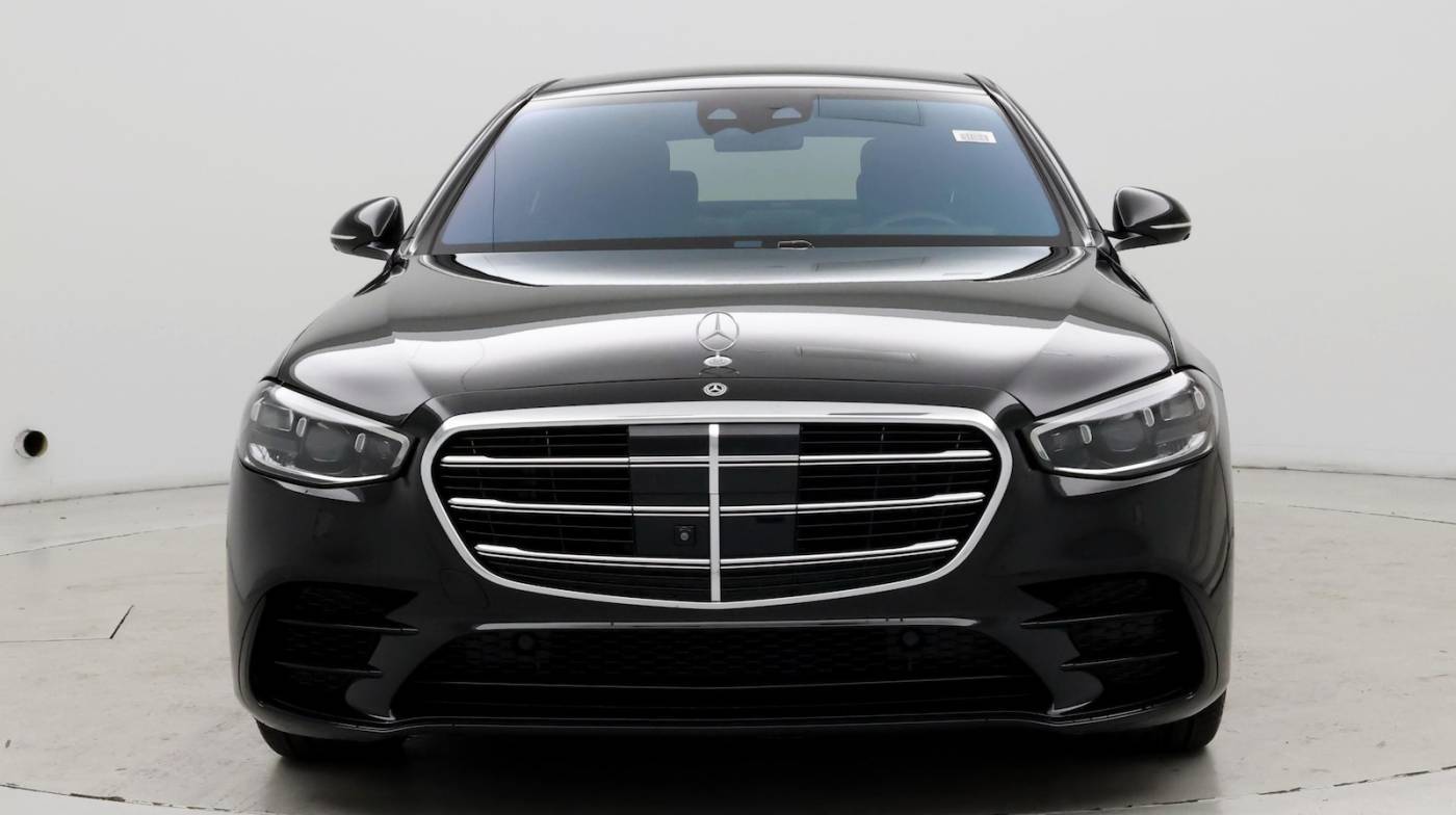 2022 Mercedes-Benz S-Class S 580 — Sedan — 33,924 mi — Bakersfield, CA