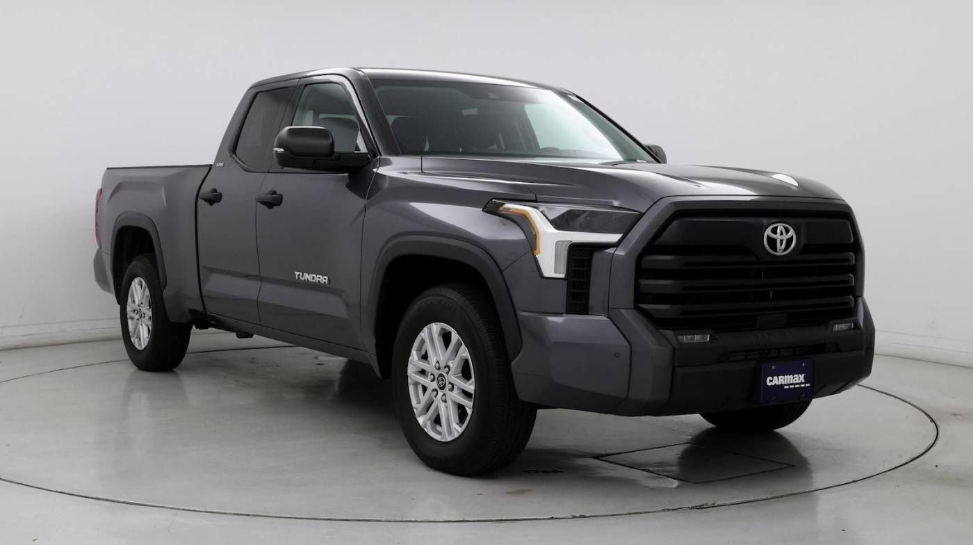 2022 Toyota Tundra SR5 — Pickup Truck — 21,083 mi — Bakersfield, CA