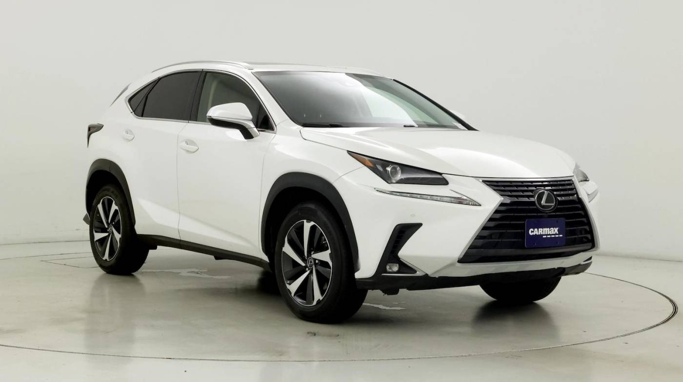 2021 Lexus NX NX 300 — SUV — 51,607 mi — Bakersfield, CA