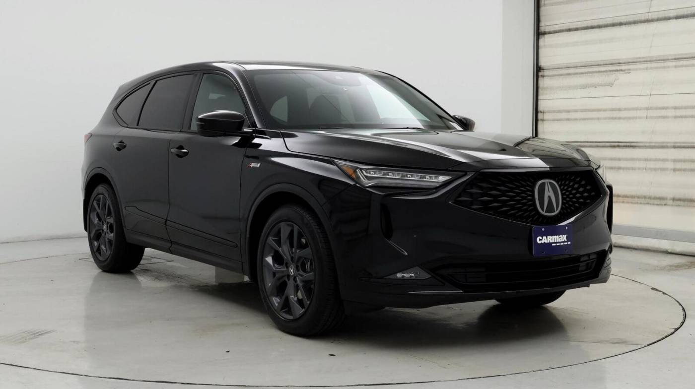 2024 Acura MDX A-Spec Package — SUV — 18,587 mi — Bakersfield, CA