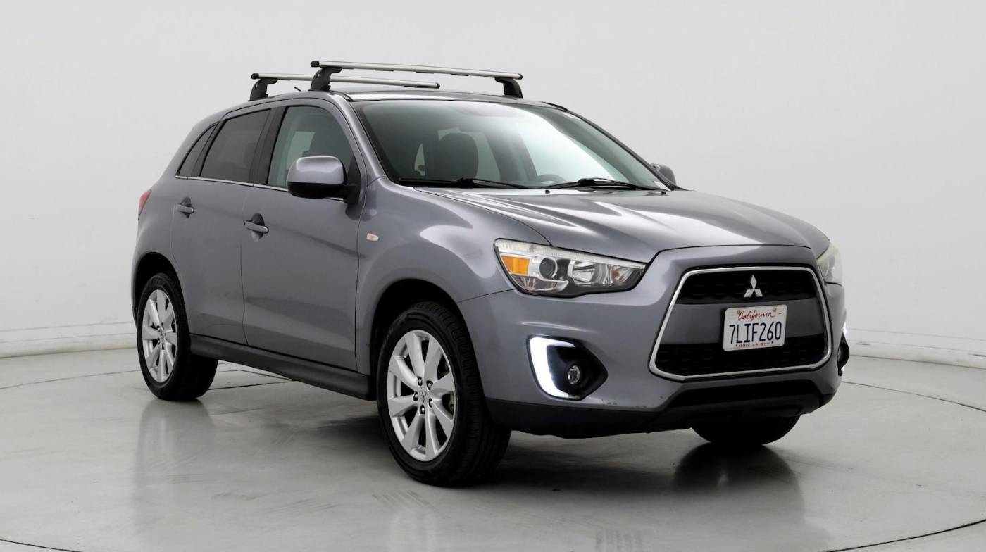 2015 Mitsubishi Outlander Sport SE — SUV — 70,491 mi — Bakersfield, CA