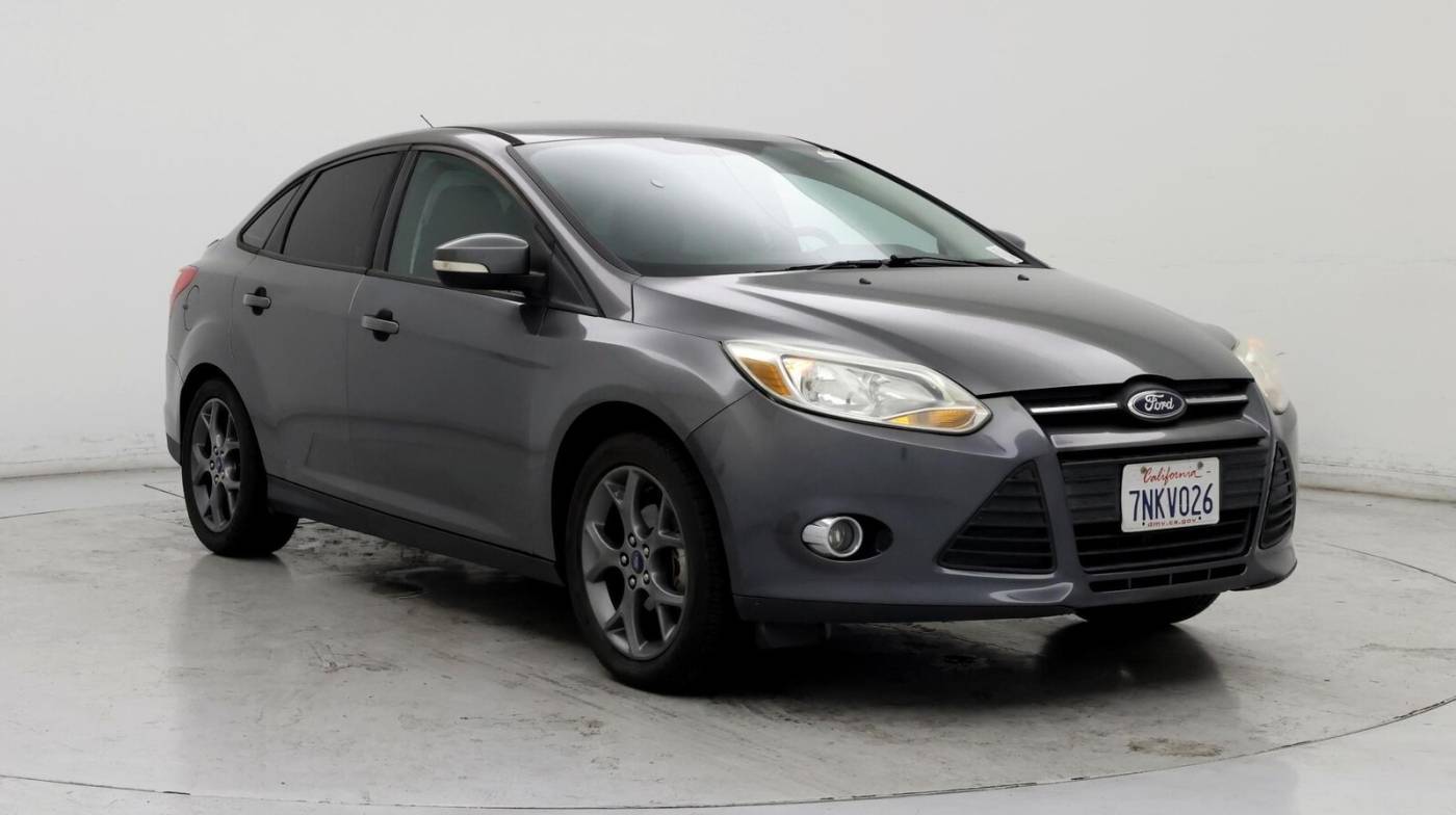2014 Ford Focus SE — Sedan — 108,754 mi — Bakersfield, CA