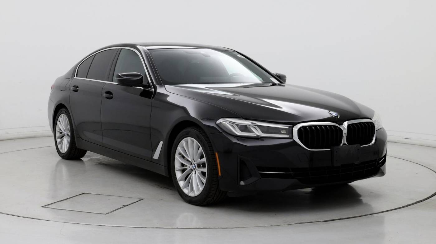 2021 BMW 5 Series 540i — Sedan — 41,061 mi — Bakersfield, CA