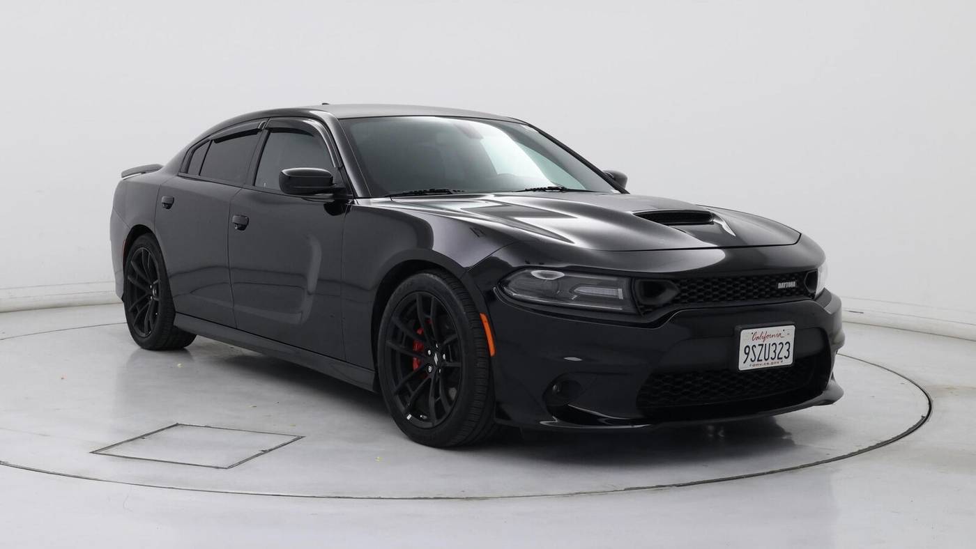 2021 Dodge Charger Scat Pack