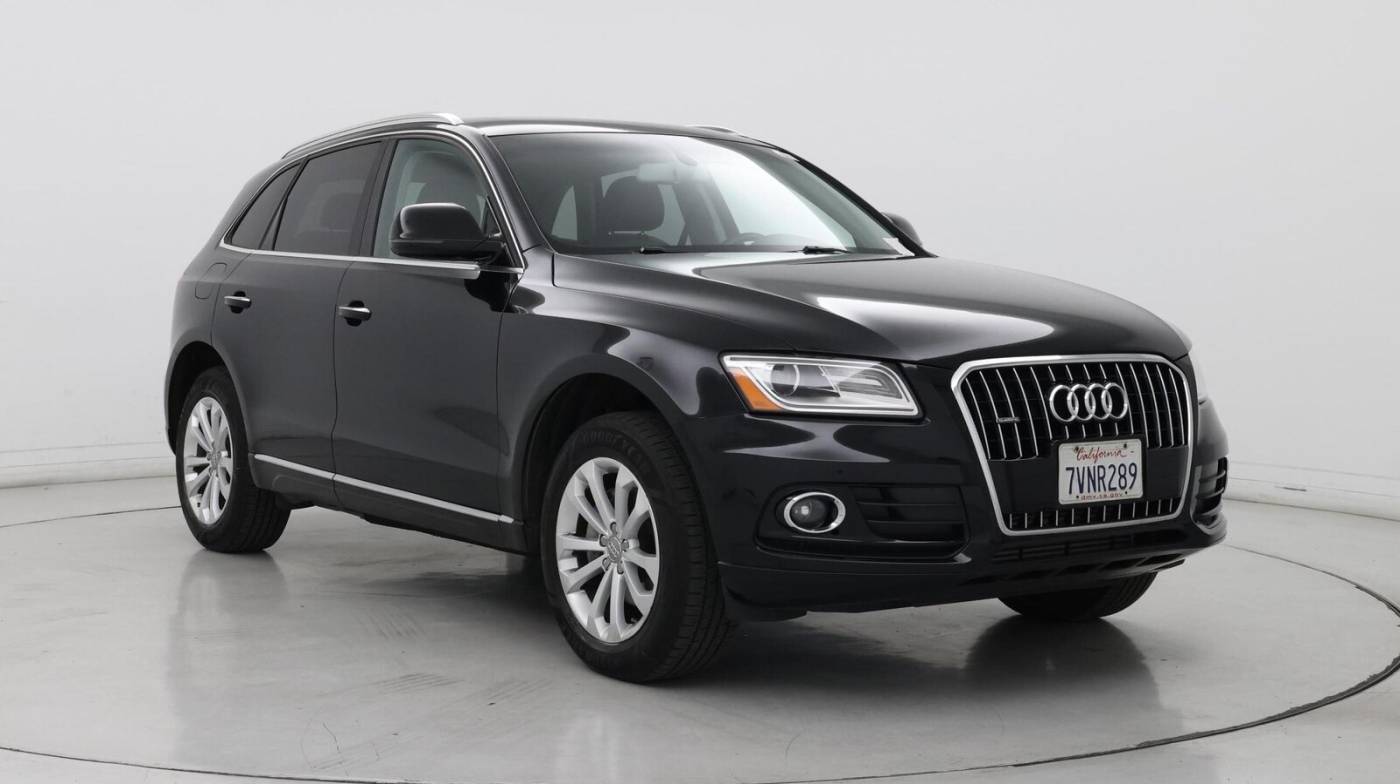 2017 Audi Q5 Premium — SUV — 63,941 mi — Bakersfield, CA
