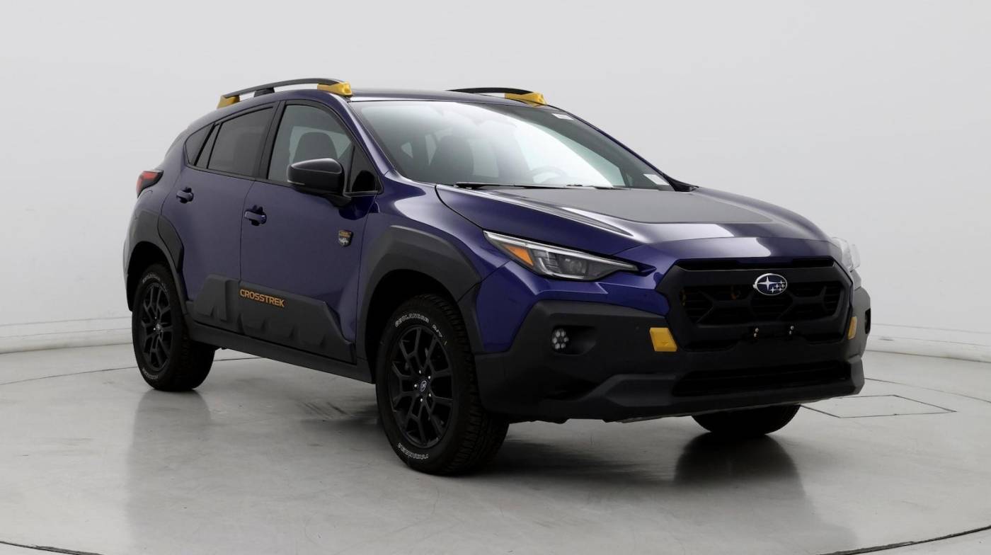2024 Subaru Crosstrek Wilderness — SUV — 15,345 mi — Bakersfield, CA