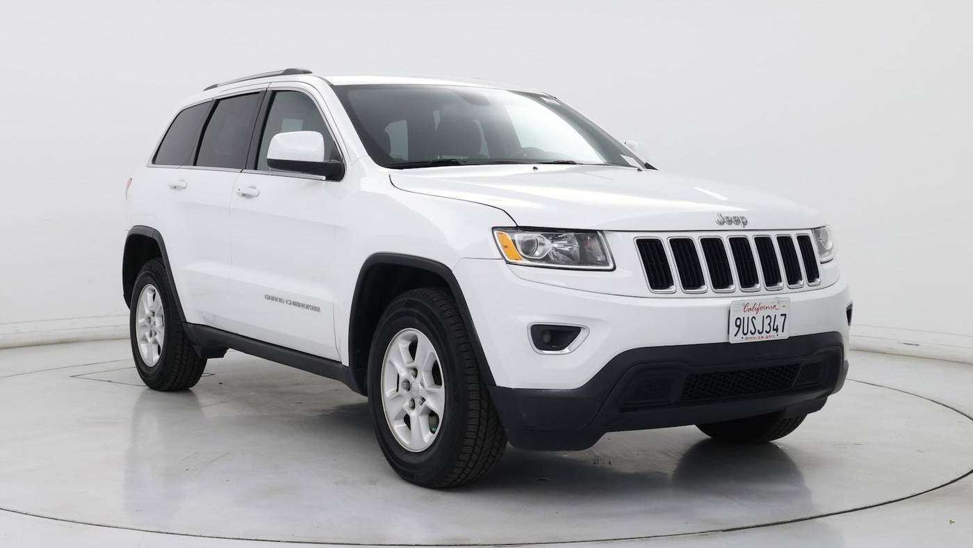 2015 Jeep Grand Cherokee Laredo