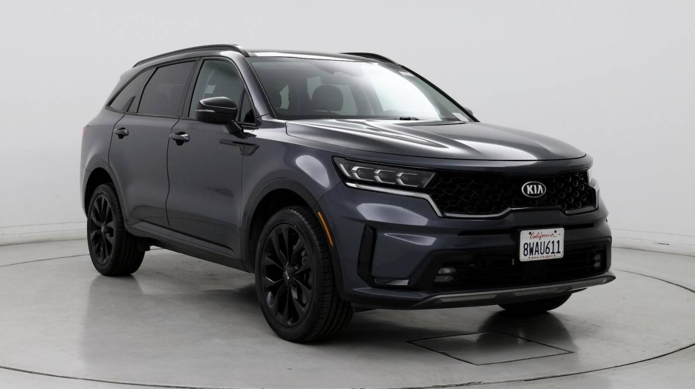2021 Kia Sorento SX — SUV — 49,910 mi — Bakersfield, CA