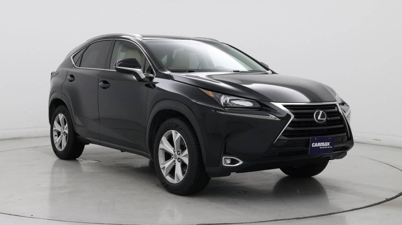 2017 Lexus NX NX Turbo — SUV — 64,830 mi — Bakersfield, CA