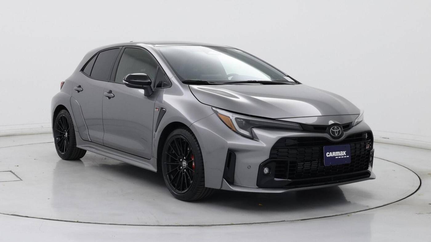 2024 Toyota GR Corolla Premium