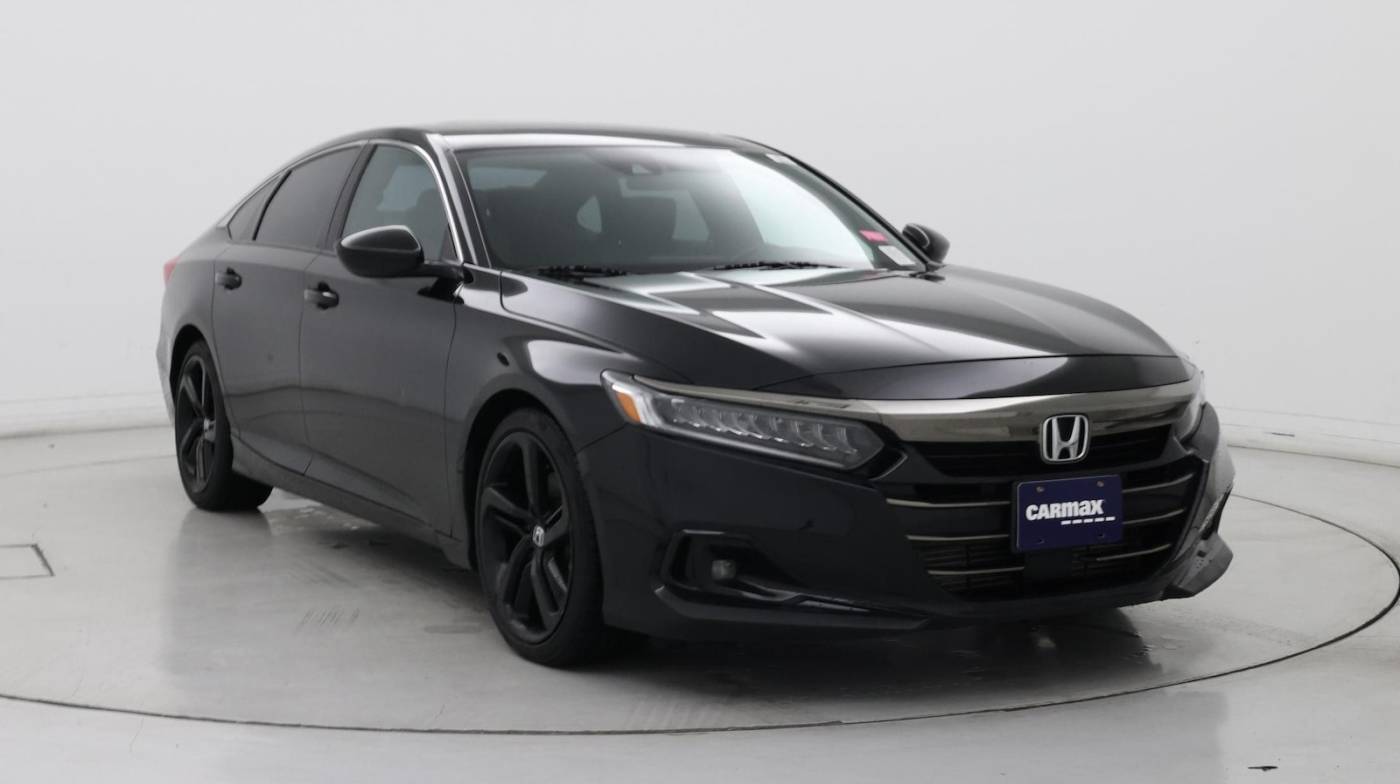 2021 Honda Accord Sport — Sedan — 84,892 mi — Bakersfield, CA