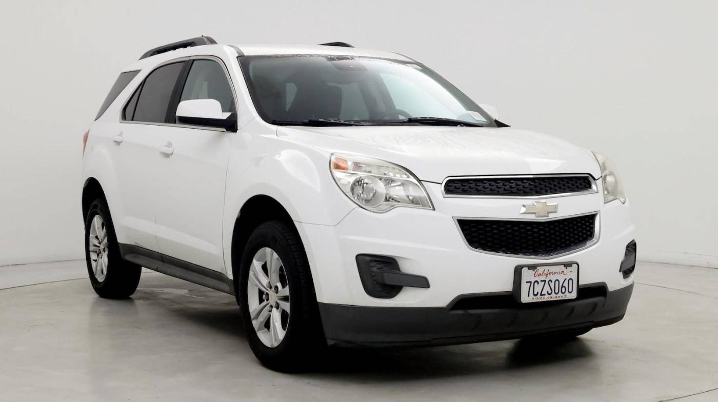 2013 Chevrolet Equinox LT — SUV — 92,650 mi — Bakersfield, CA