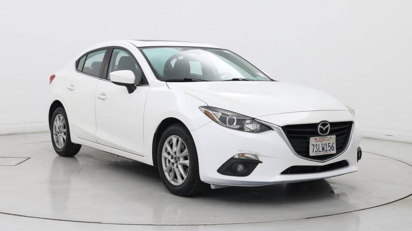 2016 Mazda Mazda3 i Touring — Sedan — 110,442 mi — Bakersfield, CA