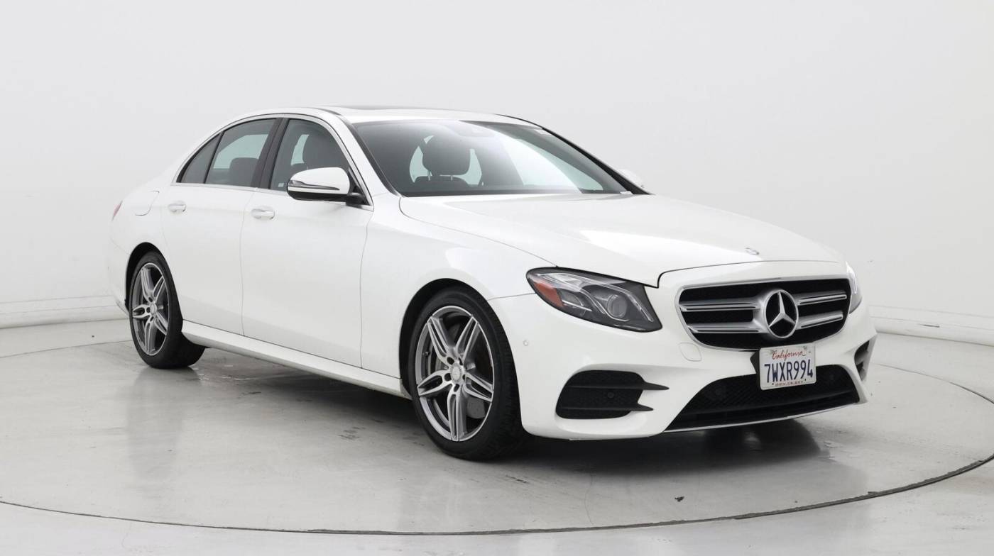 2017 Mercedes-Benz E-Class E 300 — Sedan — 59,116 mi — Bakersfield, CA
