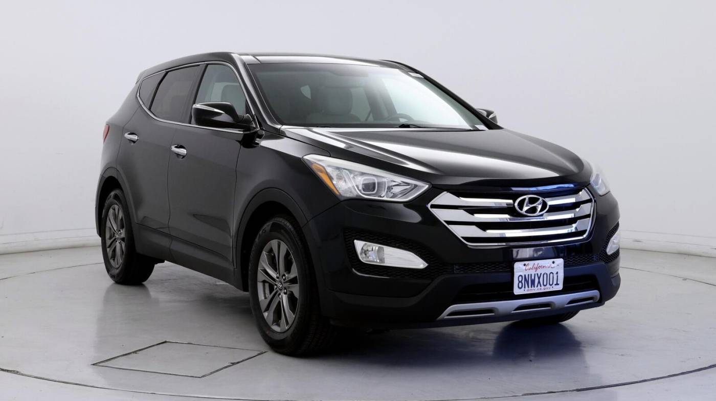 2013 Hyundai Santa Fe Sport Base — SUV — 81,015 mi — Bakersfield, CA