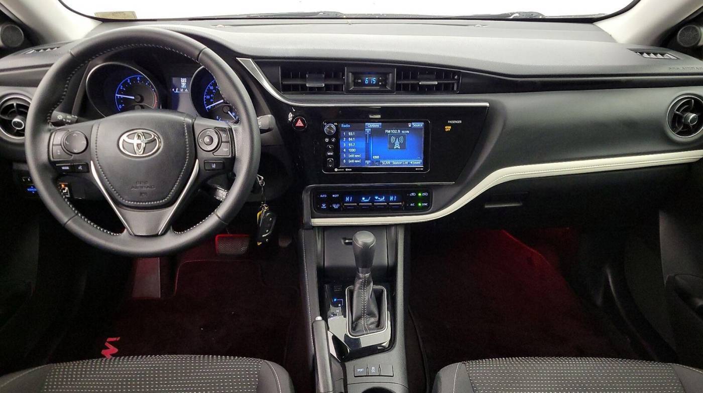 2017 Toyota Corolla iM iM — Hatchback — 35,649 mi — Bakersfield, CA