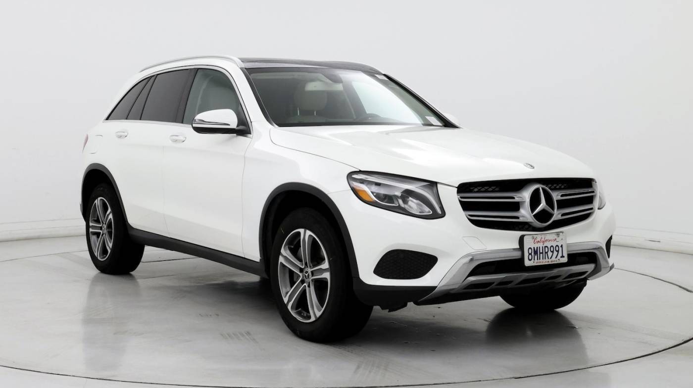 2019 Mercedes-Benz GLC GLC 300 — SUV — 49,494 mi — Bakersfield, CA