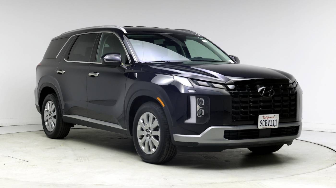 2023 Hyundai Palisade SEL — SUV — 36,360 mi — Bakersfield, CA
