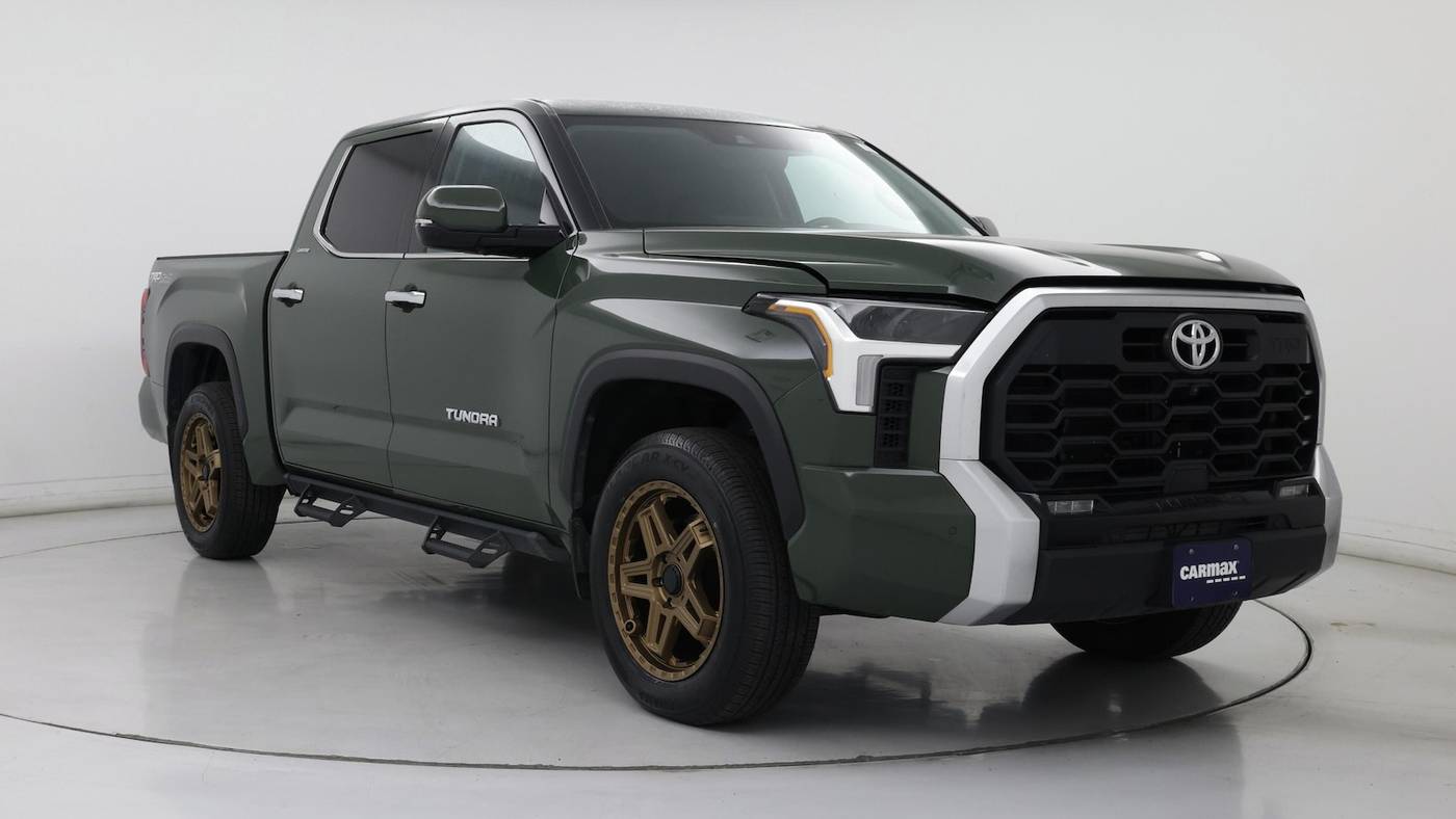 2022 Toyota Tundra