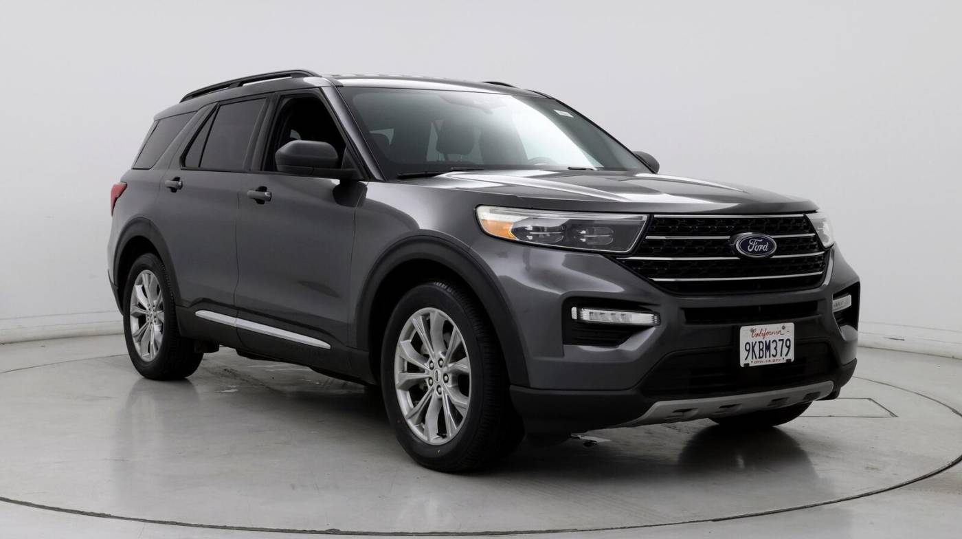 2020 Ford Explorer XLT — SUV — 47,904 mi — Bakersfield, CA