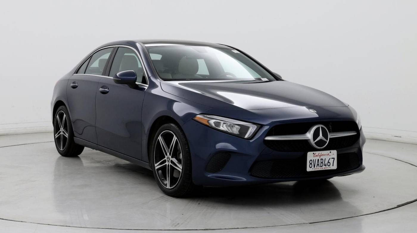 2021 Mercedes-Benz A-Class A 220 — Sedan — 40,472 mi — Bakersfield, CA
