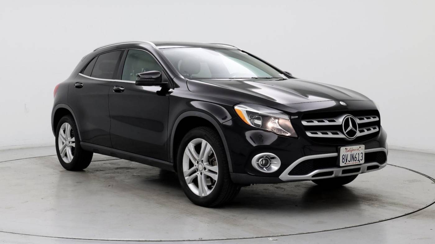 2018 Mercedes-Benz GLA GLA 250 — SUV — 85,725 mi — Bakersfield, CA