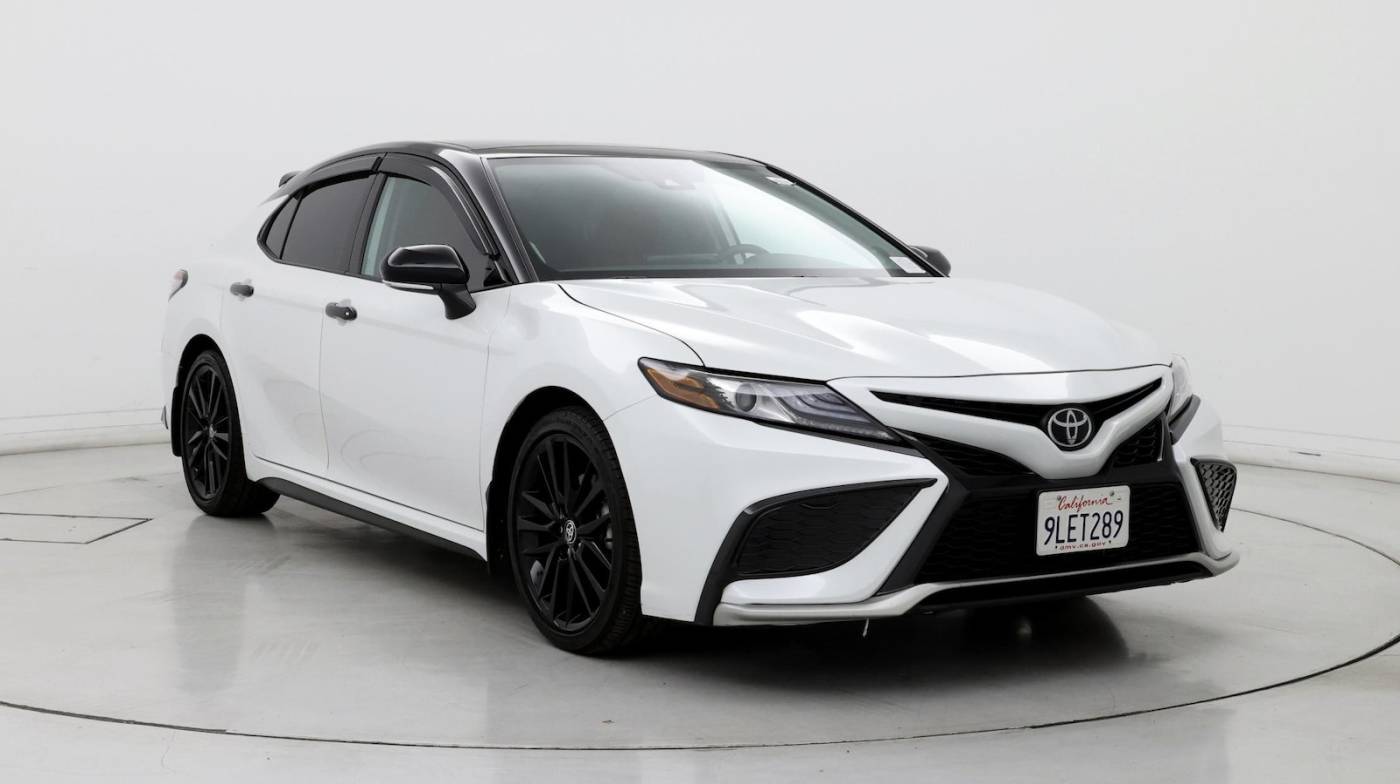 2024 Toyota Camry XSE V6 — Sedan — 6,715 mi — Bakersfield, CA