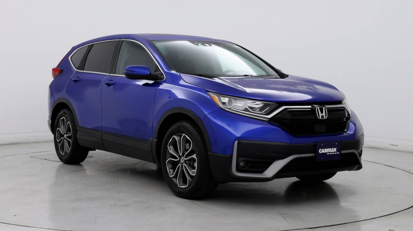 2022 Honda CR-V EX-L — SUV — 23,984 mi — Bakersfield, CA