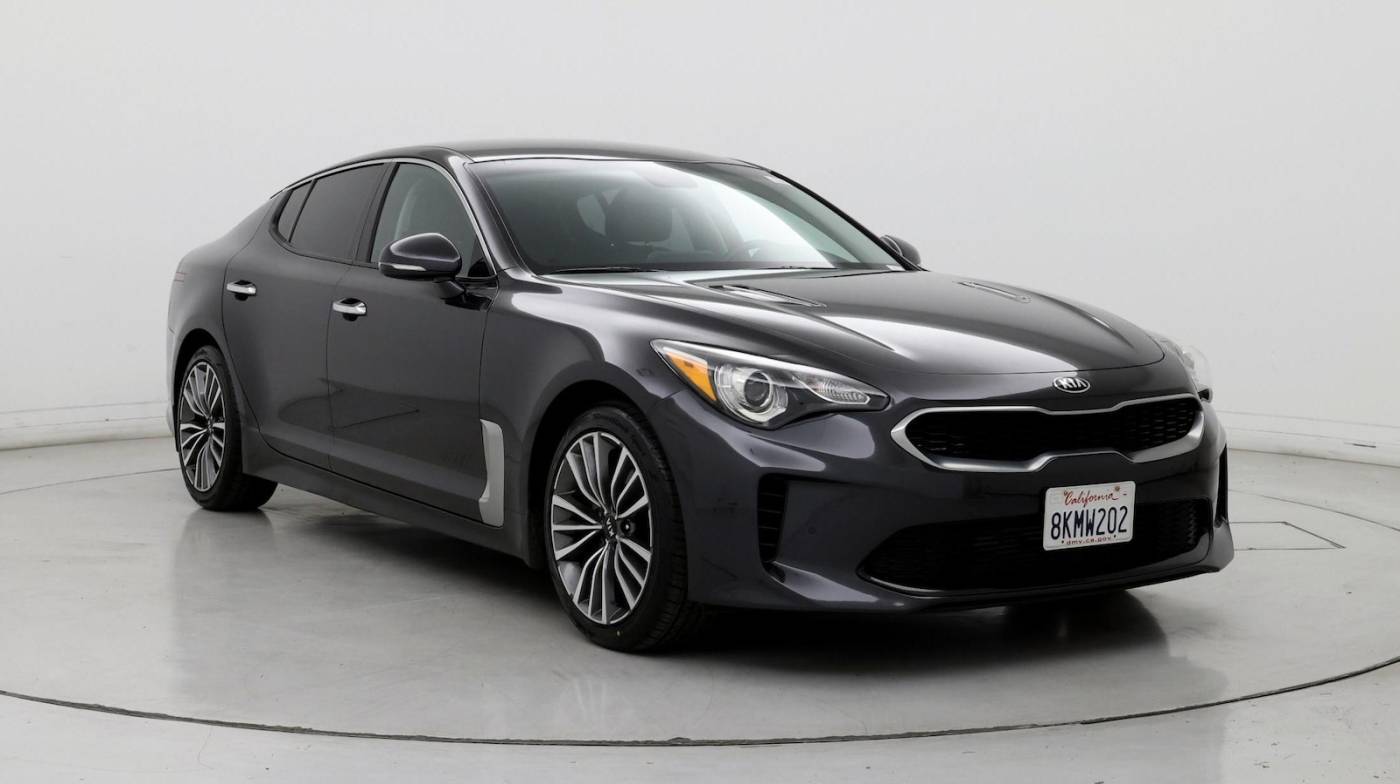 2019 Kia Stinger 2.0L — Hatchback — 36,873 mi — Bakersfield, CA