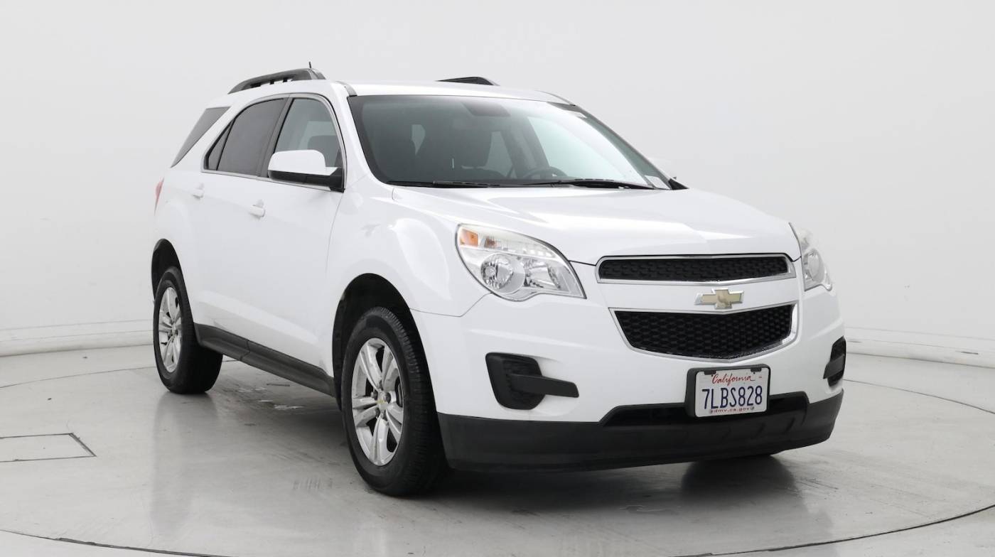 2015 Chevrolet Equinox LT — SUV — 71,571 mi — Bakersfield, CA