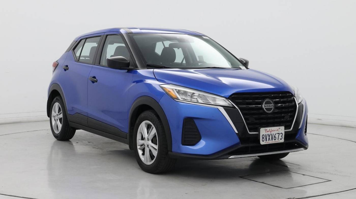 2021 Nissan Kicks S — SUV — 46,646 mi — Bakersfield, CA