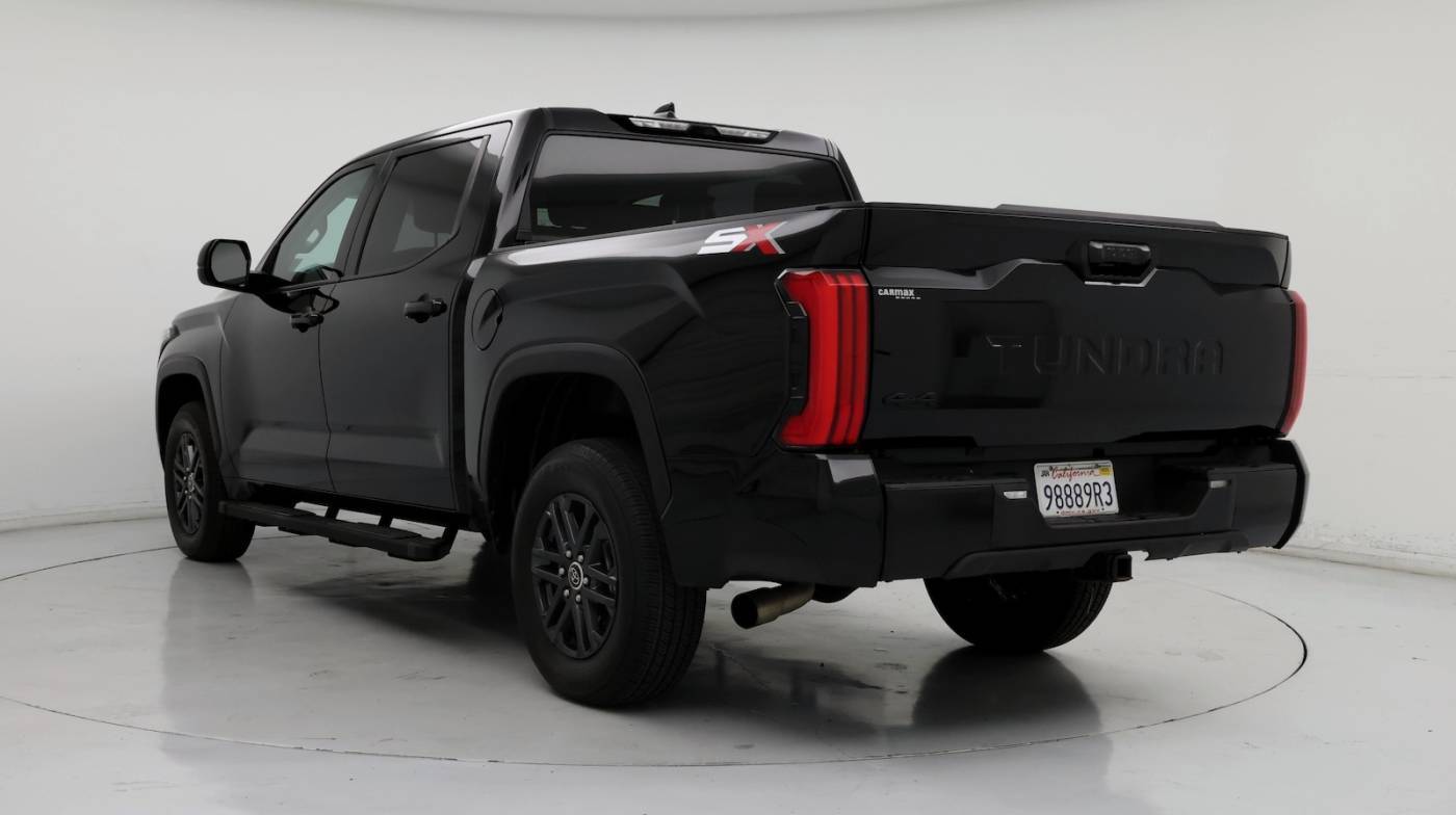 2023 Toyota Tundra SR5 — Pickup Truck — 9,473 mi — Bakersfield, CA