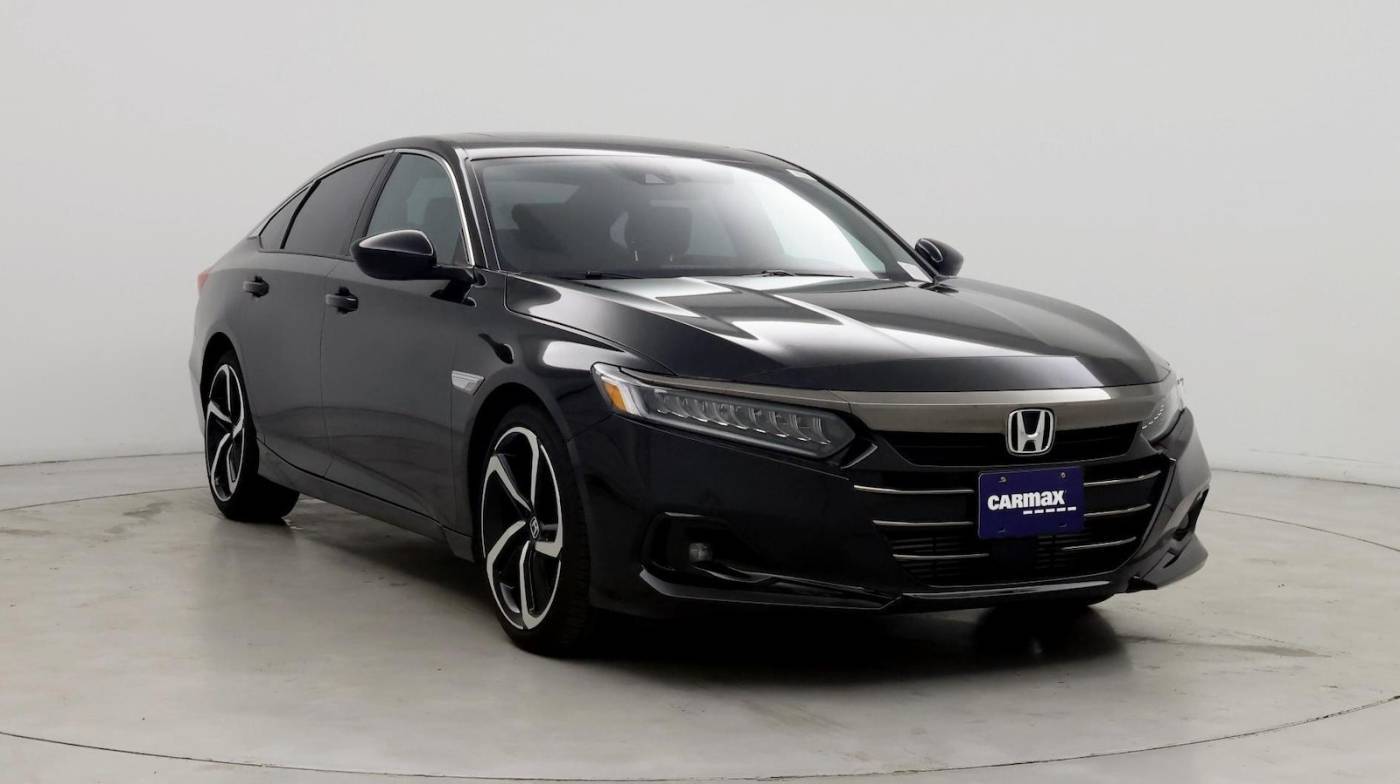 2021 Honda Accord Sport — Sedan — 33,246 mi — Bakersfield, CA