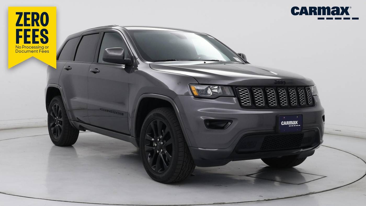 2020 Jeep Grand Cherokee Altitude