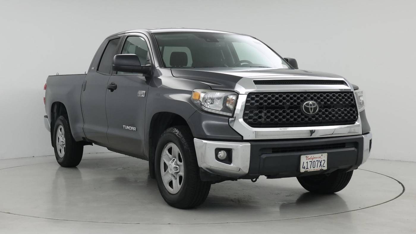 2021 Toyota Tundra SR5