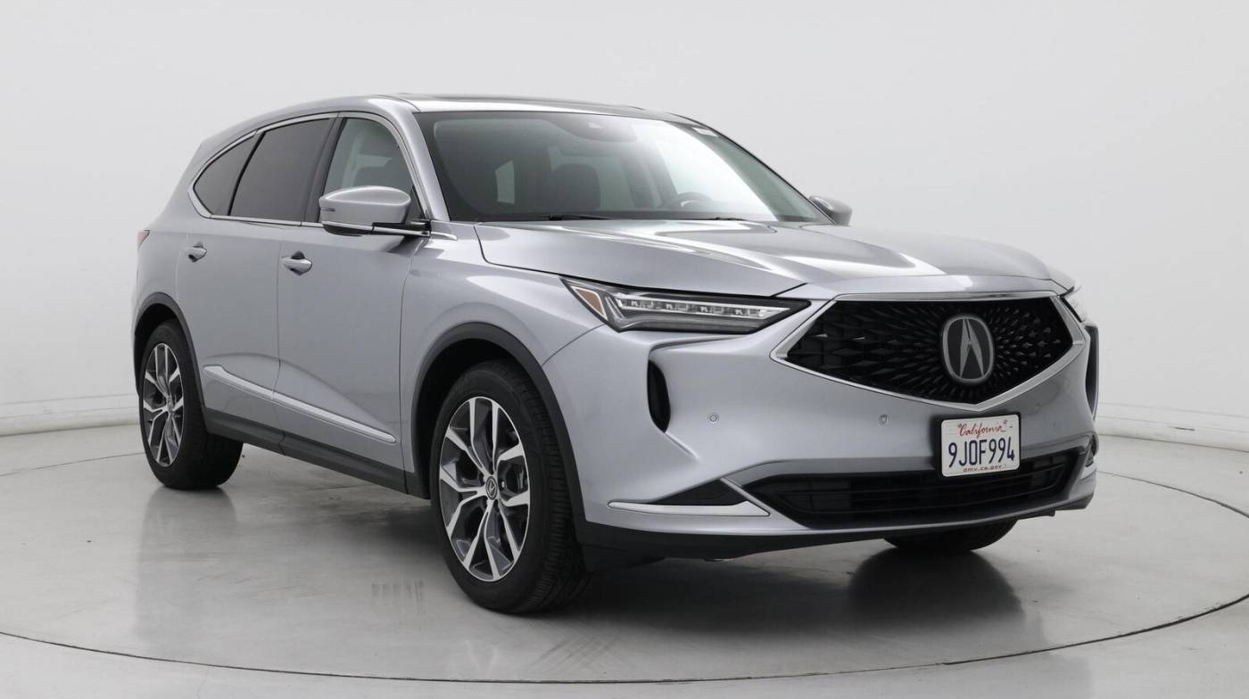 2023 Acura MDX Technology Package — SUV — 6,430 mi — Bakersfield, CA