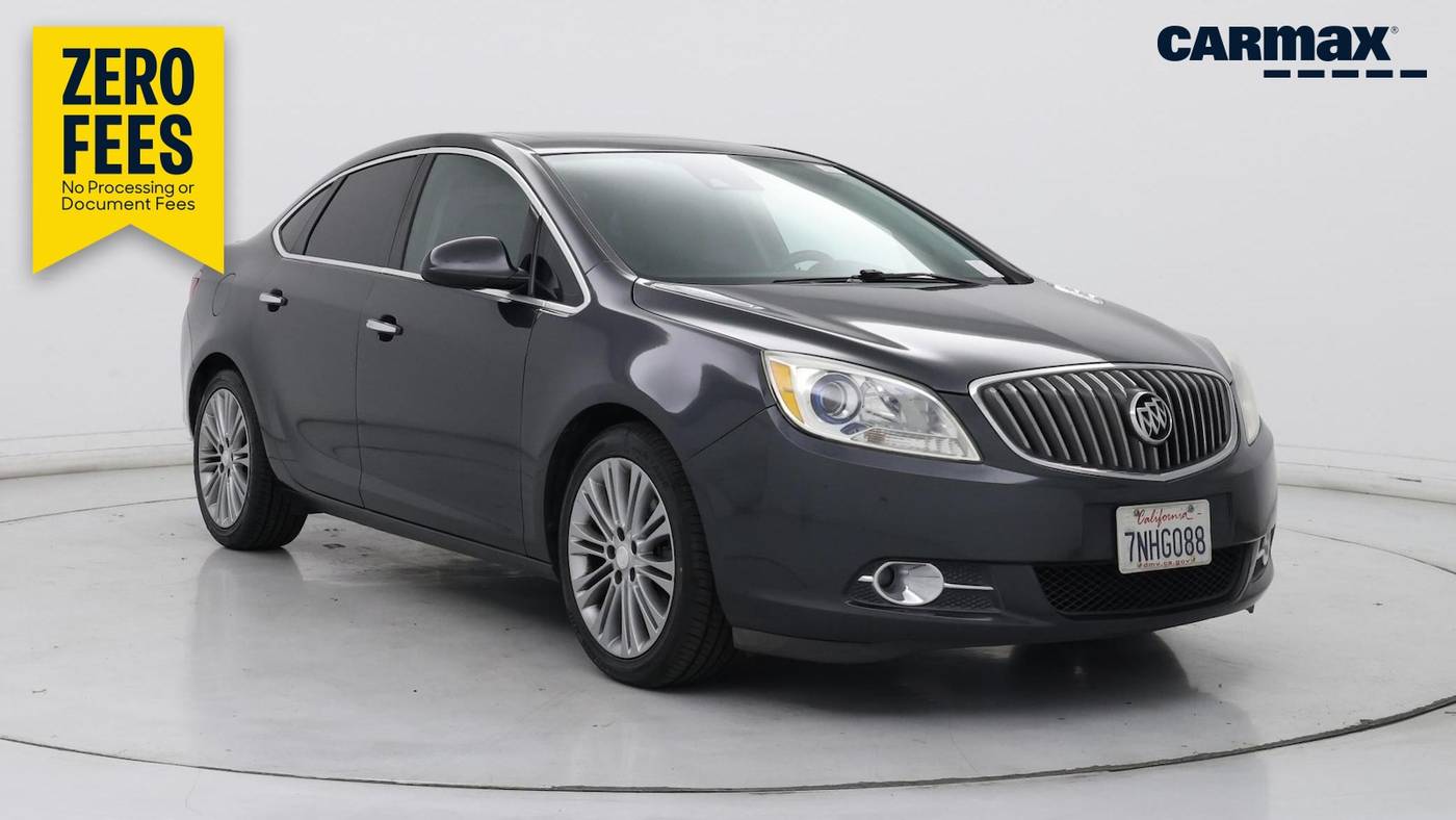 2015 Buick Verano Premium Turbo Group
