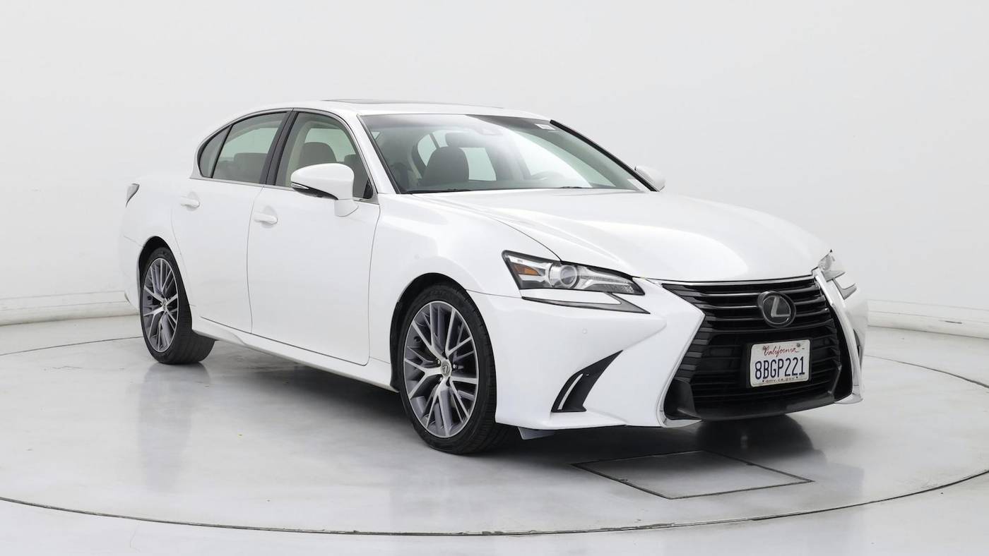 2018 Lexus GS GS 350