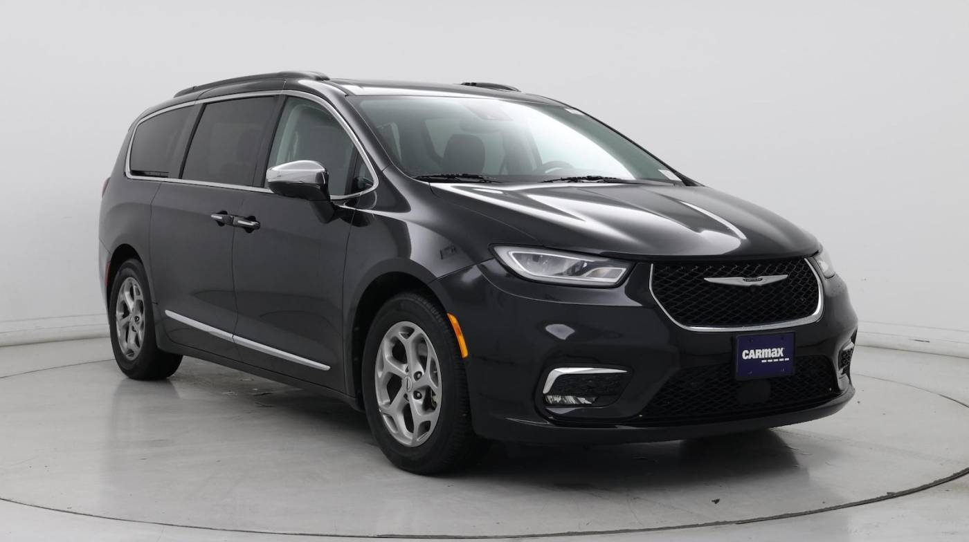 2022 Chrysler Pacifica Limited — Minivan — 56,330 mi — Bakersfield, CA