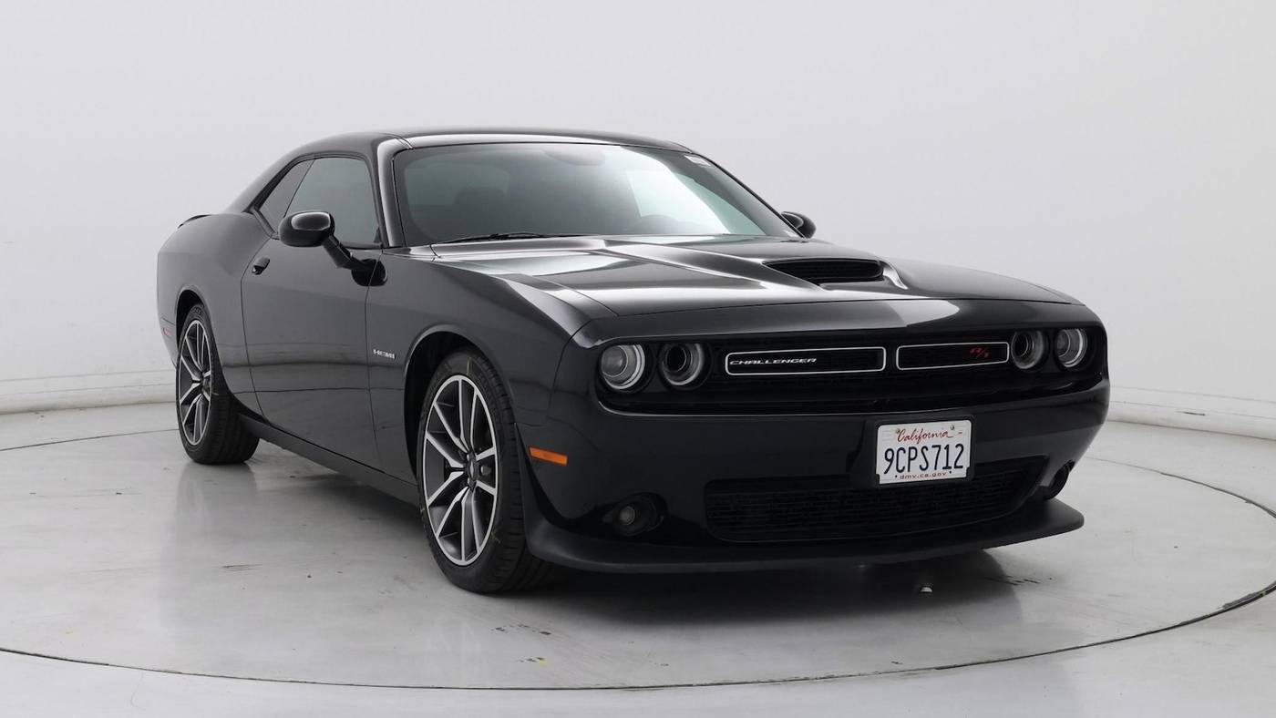2021 Dodge Challenger R/T