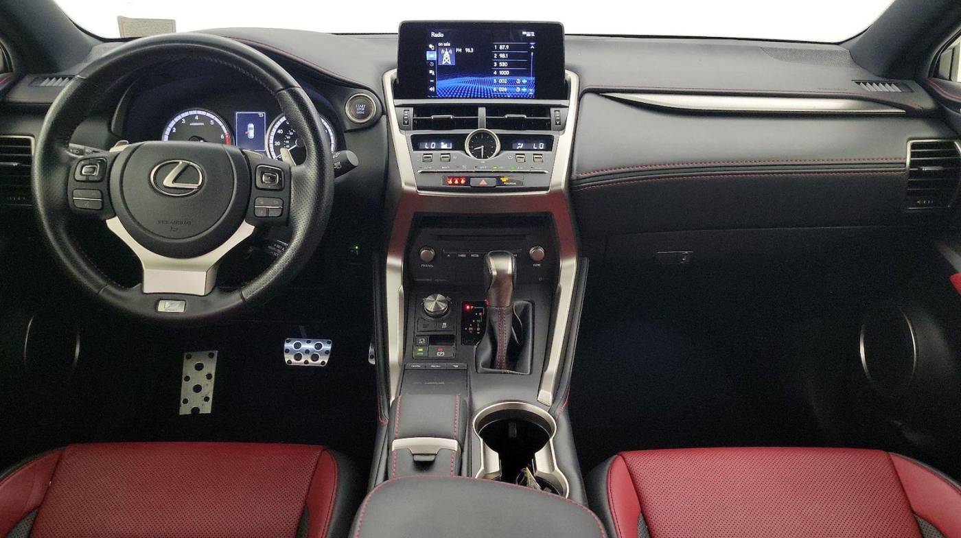 2021 Lexus NX NX 300 F SPORT — SUV — 30,015 mi — Bakersfield, CA