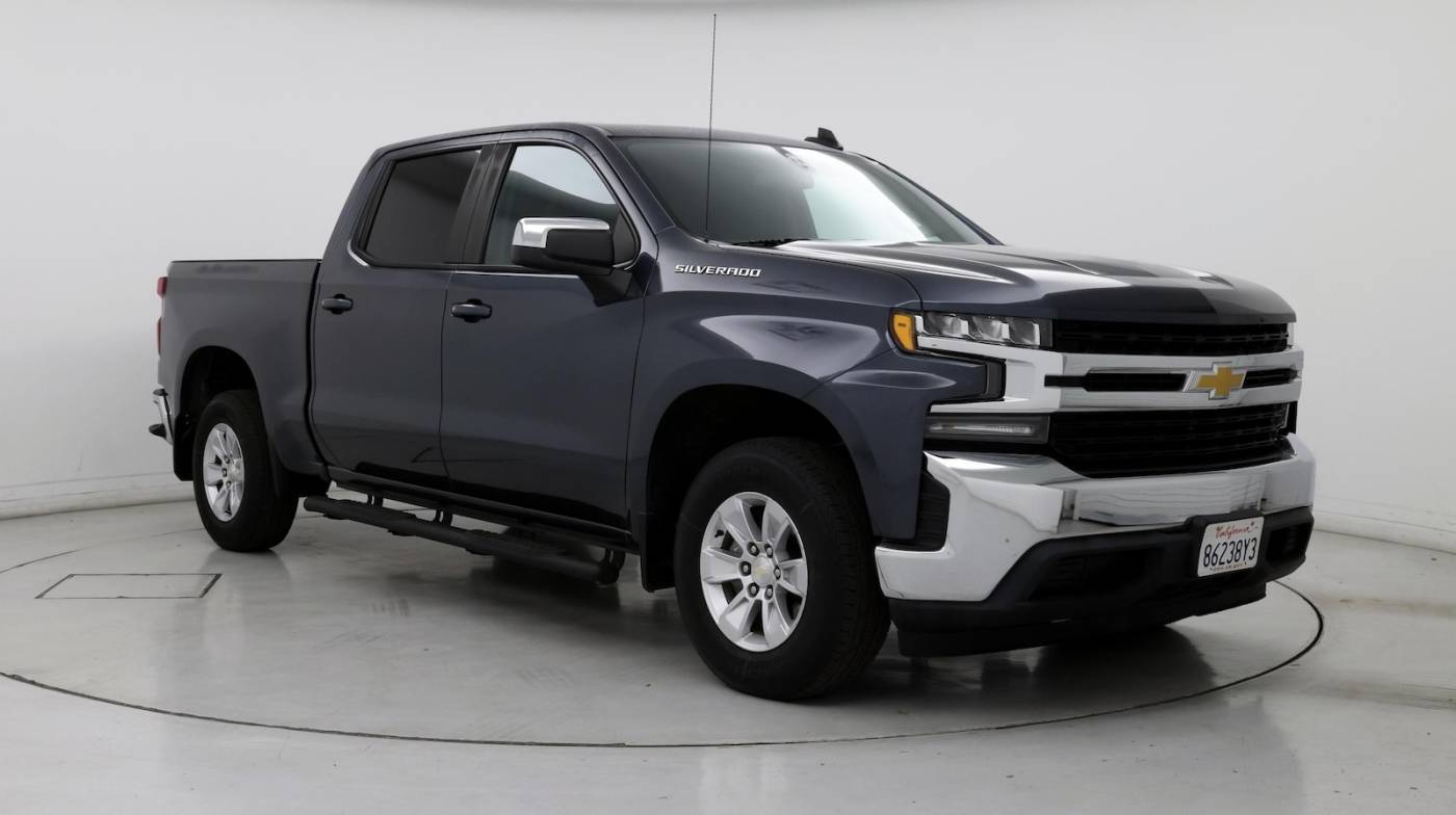 2019 Chevrolet Silverado 1500 LT — Pickup Truck — 25,888 mi — Bakersfield, CA
