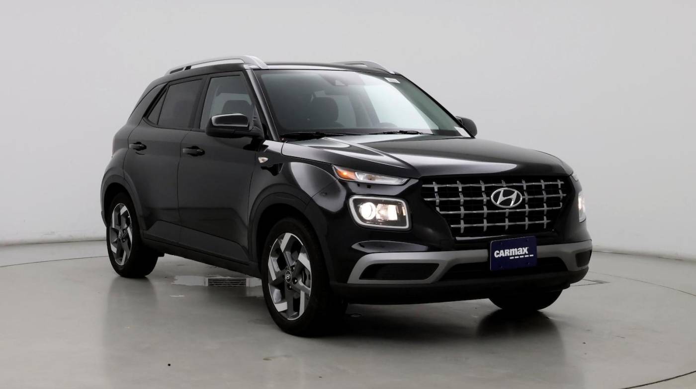 2022 Hyundai Venue SEL — SUV — 19,701 mi — Bakersfield, CA