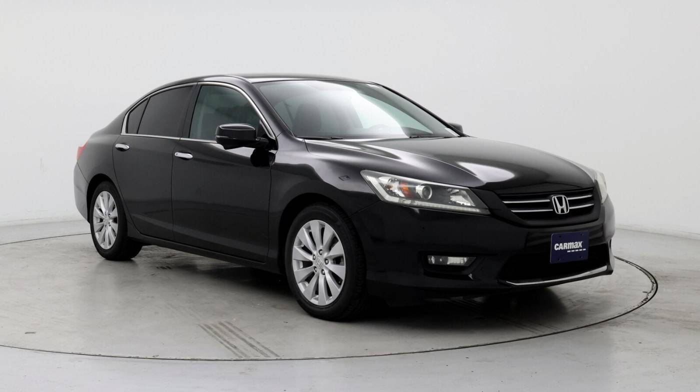 2015 Honda Accord EX — Sedan — 60,709 mi — Bakersfield, CA