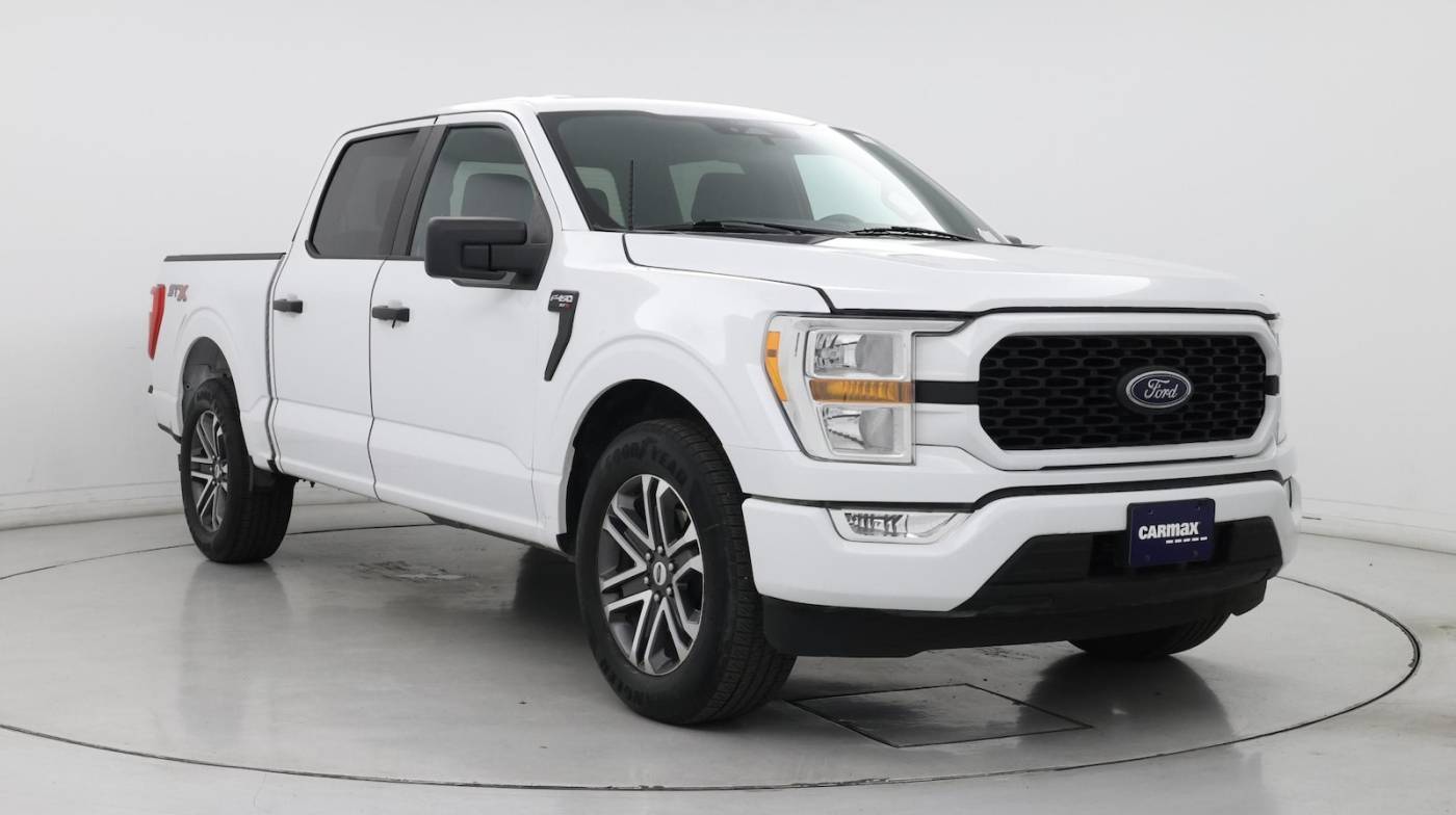 2022 Ford F-150 XL — Pickup Truck — 17,908 mi — Bakersfield, CA